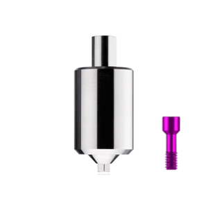 Preformed Milling Abutments (incl milling screw)